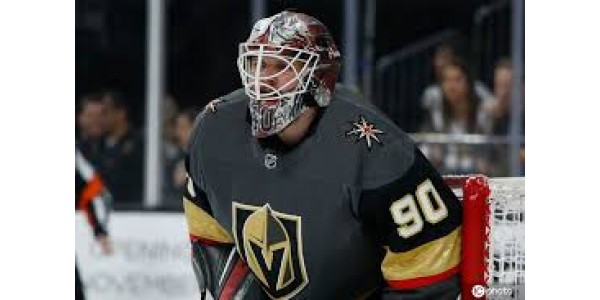 Theodore aide les Golden Knights de Vegas à gagner